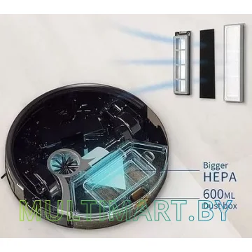 Робот-пылесос Mamibot EXVAC680S картинка 5
